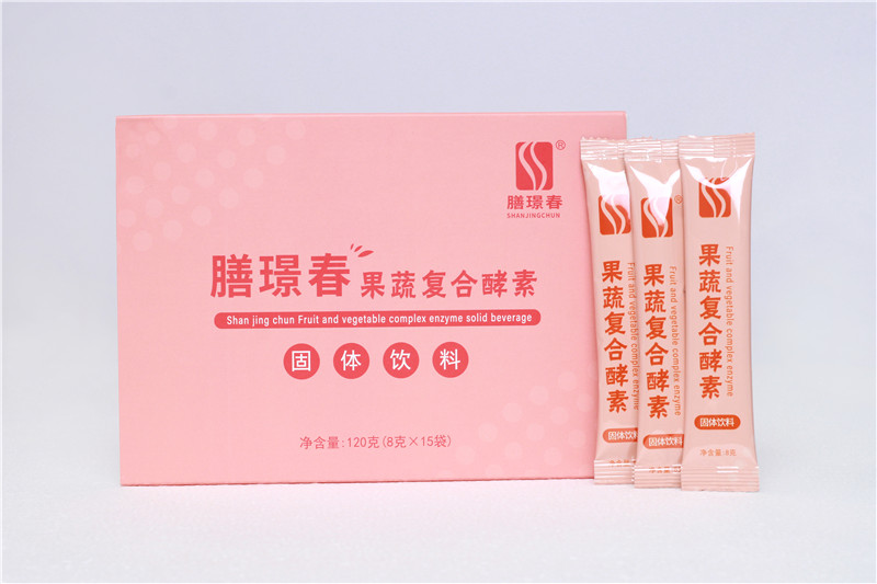 果蔬復合酵素固體飲料